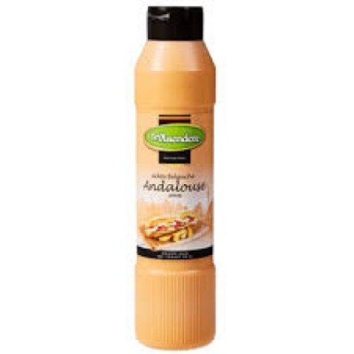 Andalousesaus deVlaendere (1lt) / Pieces