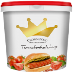 Tomaten Ketchup Crown (10lt)