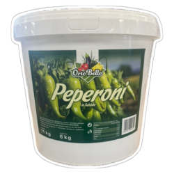Pepers Grieks (11kg)