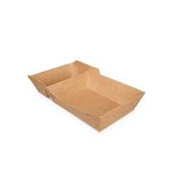 A20 Snackbak (A14+1) Kraft