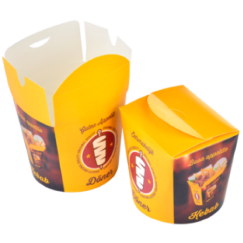 Doner Box 16oz (50st)