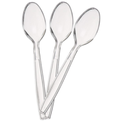 Lepel Lux Transparant (1000st)