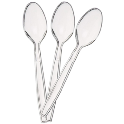 Lepel Lux Transparant (1000st)