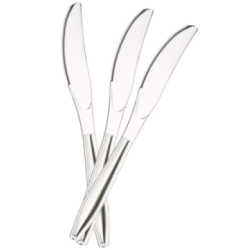 Mes Lux Transparant (1000st)