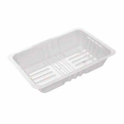 A50-30 Snackbak plastic Wit