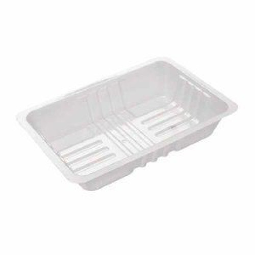 A50-30 Snackbak plastic Wit