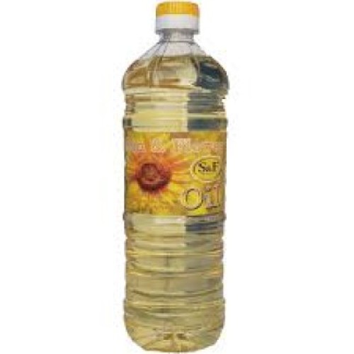 Zonnebloem Olie (0,92lt)
