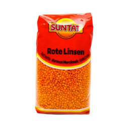 Rode Linzen (10X1kg)