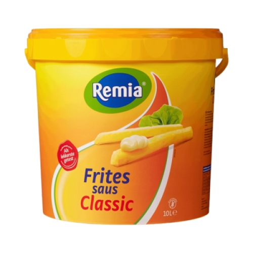 Fritessaus Remia Classic 25% (10lt)