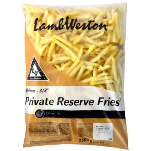 Lamb Weston F64 Frites (10kg)