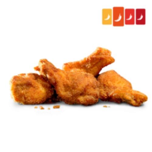 Hotwings Krokant (5kg) FC
