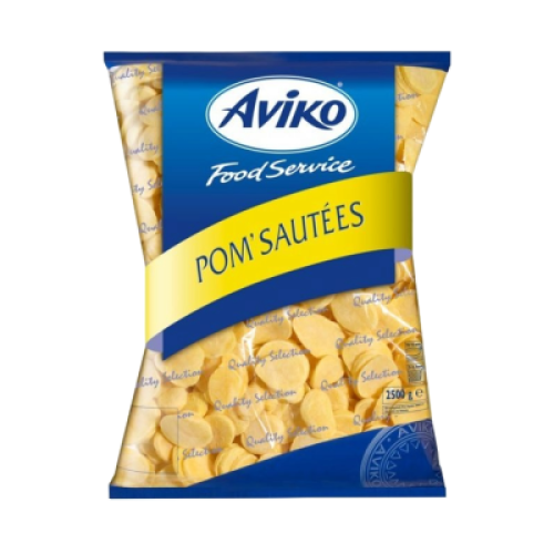 Aviko Aardappelschijven (10kg)