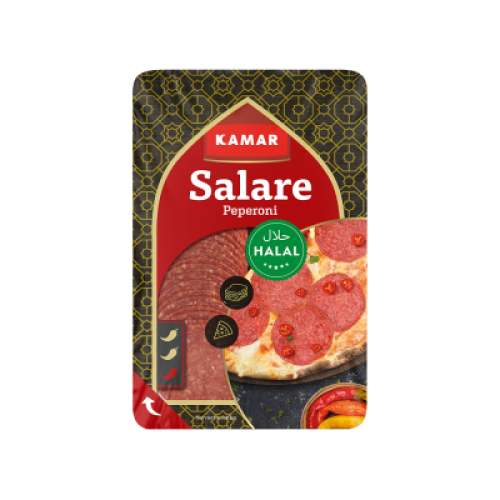 Peperoni Gesneden (200gr)