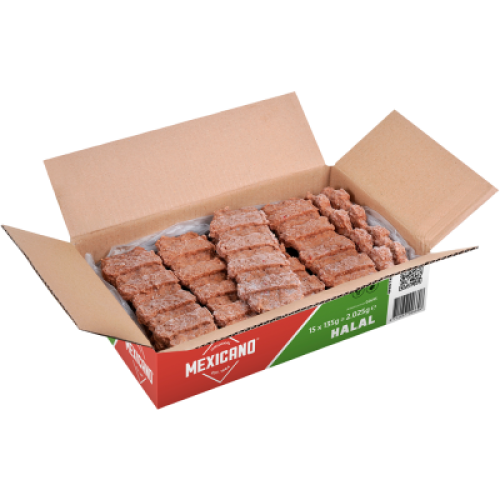 Mexicano de Vries (15x135gr)