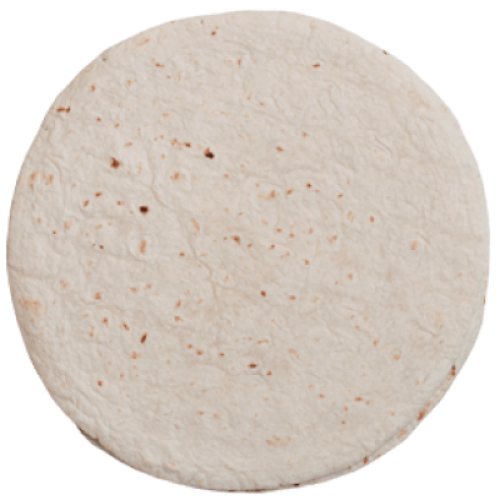 Durum Tortilla Poco Loco (6x18st) Diepvries