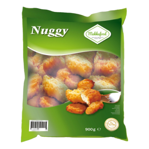 Kipnuggets Mekkafood (900gr)