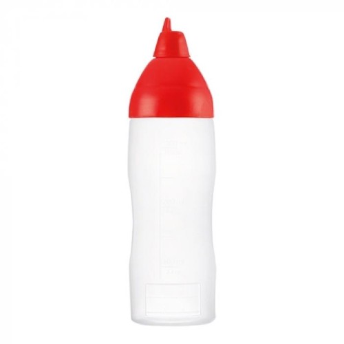 Knijpfles (035cl) Rood Knijpfles (035cl) Rood