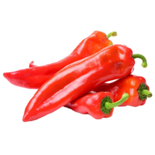 Paprika Kapya rood