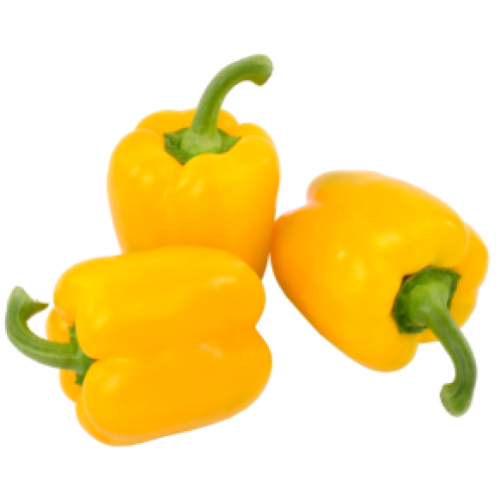 Paprika Geel