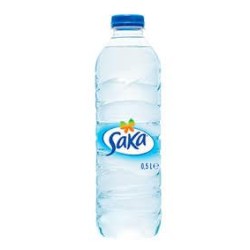 Saka Springwater (24x500ml)