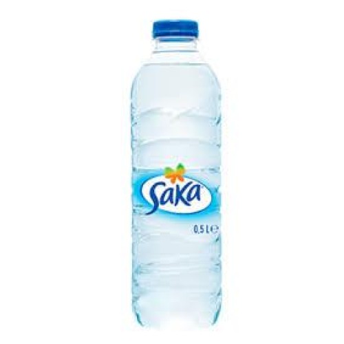 Saka Springwater (24x500ml)