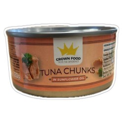 Tonijn in Olie (6x170gr)