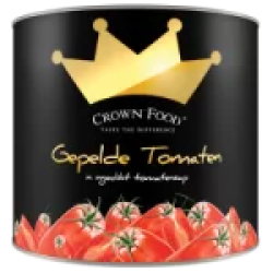 Gepelde Tomaten Crown (2650ml)