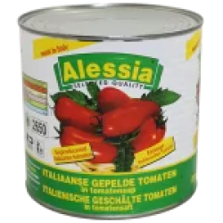 Gepelde Tomaten Alessia (2650ml)