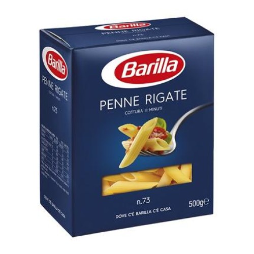 Barilla Penne NR73 (500gr)