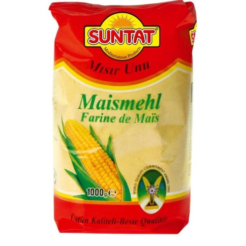 Maismeel Fijn (10x1kg)