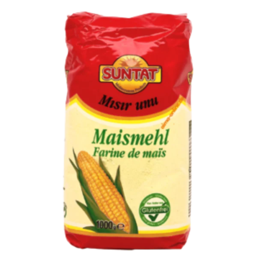 Maismeel Fijn (1kg)