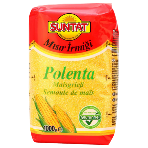 Maismeel Grof (1kg)