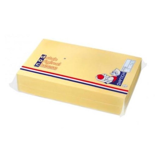 Foliekaas 48+ (ca.16kg)