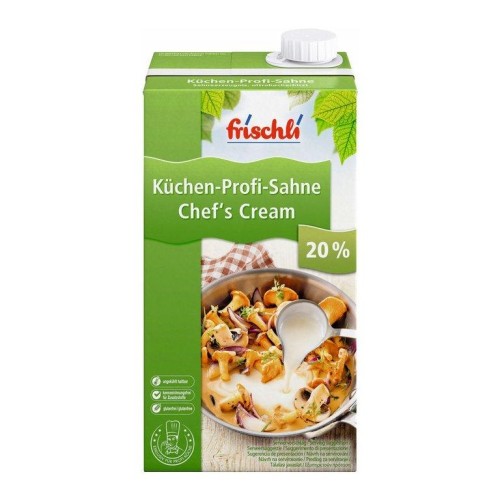 Koksroom Frischli 20% (1lt)