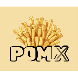 PomX Frites 9mm (10kg)
