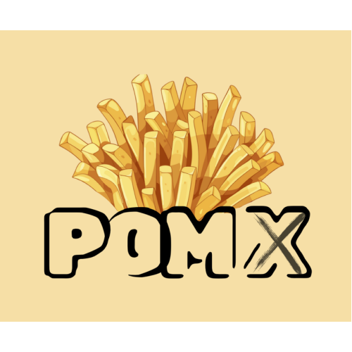 PomX Frites 9mm (10kg)