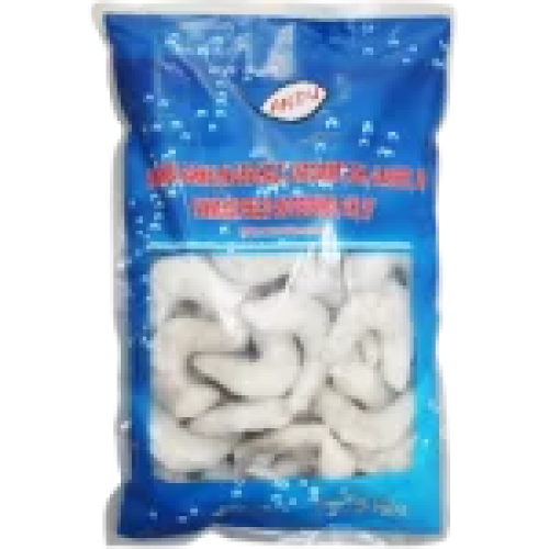 Rauwe Garnalen 16/20 gepeld (1kg)