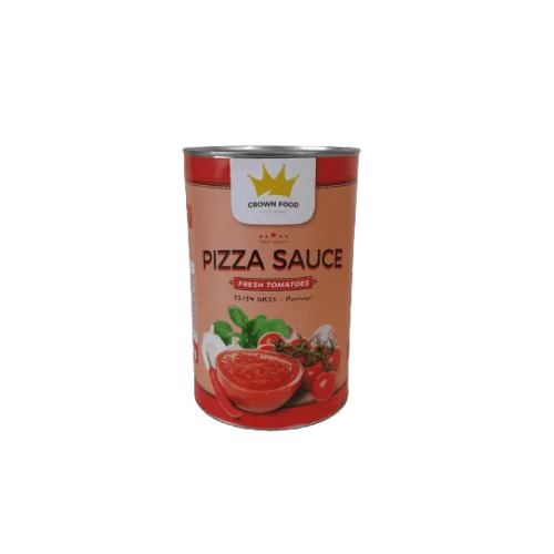 Pizzasaus Ongekruid Crown (4250ml)