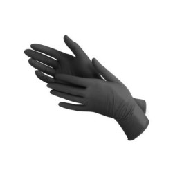 Handschoen latex XL (100st)