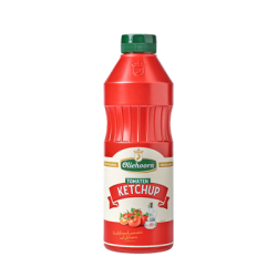Tomaten Ketchup Oliehoorn (900ml)