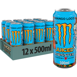 Monster Mango Loco (12x500ml)
