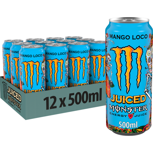 Monster Mango Loco (12x500ml)