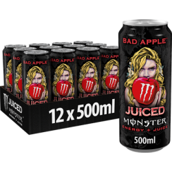 Monster Bad Apple (12x500ml)