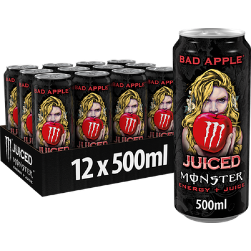 Monster Bad Apple (12x500ml)