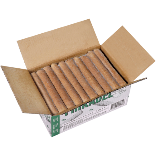 Frikandel de Vries (40x85gr) Halal