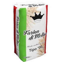 Farina di Molino Meel Tippo OO (25kg)