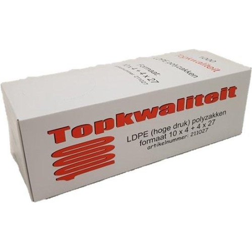 Polyzak 27 (1000st) Polyzak 27 (1000st)