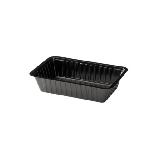 A13 Snackbak plastic Zwart
