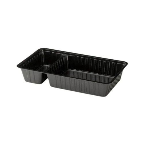 A20 Snackbak (A14+1) plastic Zwart