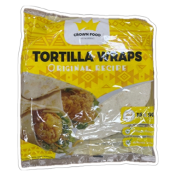 Durum Tortilla Crown 30cm (6x18st)